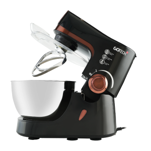GoTech Stand Mixer, 4.5 Liter, 1000 Watt - GT-SM200
