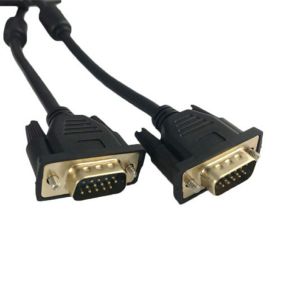 BLITZ VGA 3m/Male to Male/Double Shield/Gold plated