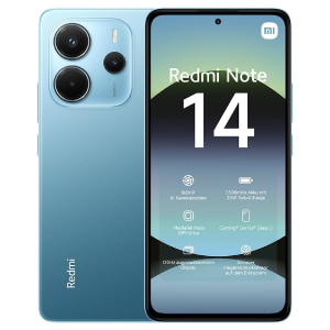 Xiaomi Redmi Note14 8/256GB-Blue