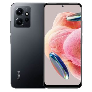Xiaomi Redmi Note12 8GB Ram/128GB- Onyx Gray