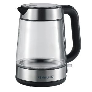 Kenwood Electric Kettle, 1.7 Litre, 2200 Watt, Transparent- ZJG08.000CL