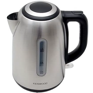 Kenwood Stainless Steel Cordless Kettle, 2200 Watts, 1.7L Capacity